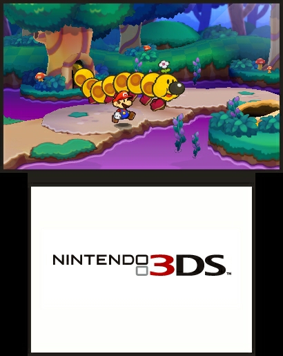 Paper Mario: Sticker Star - Imagen 18